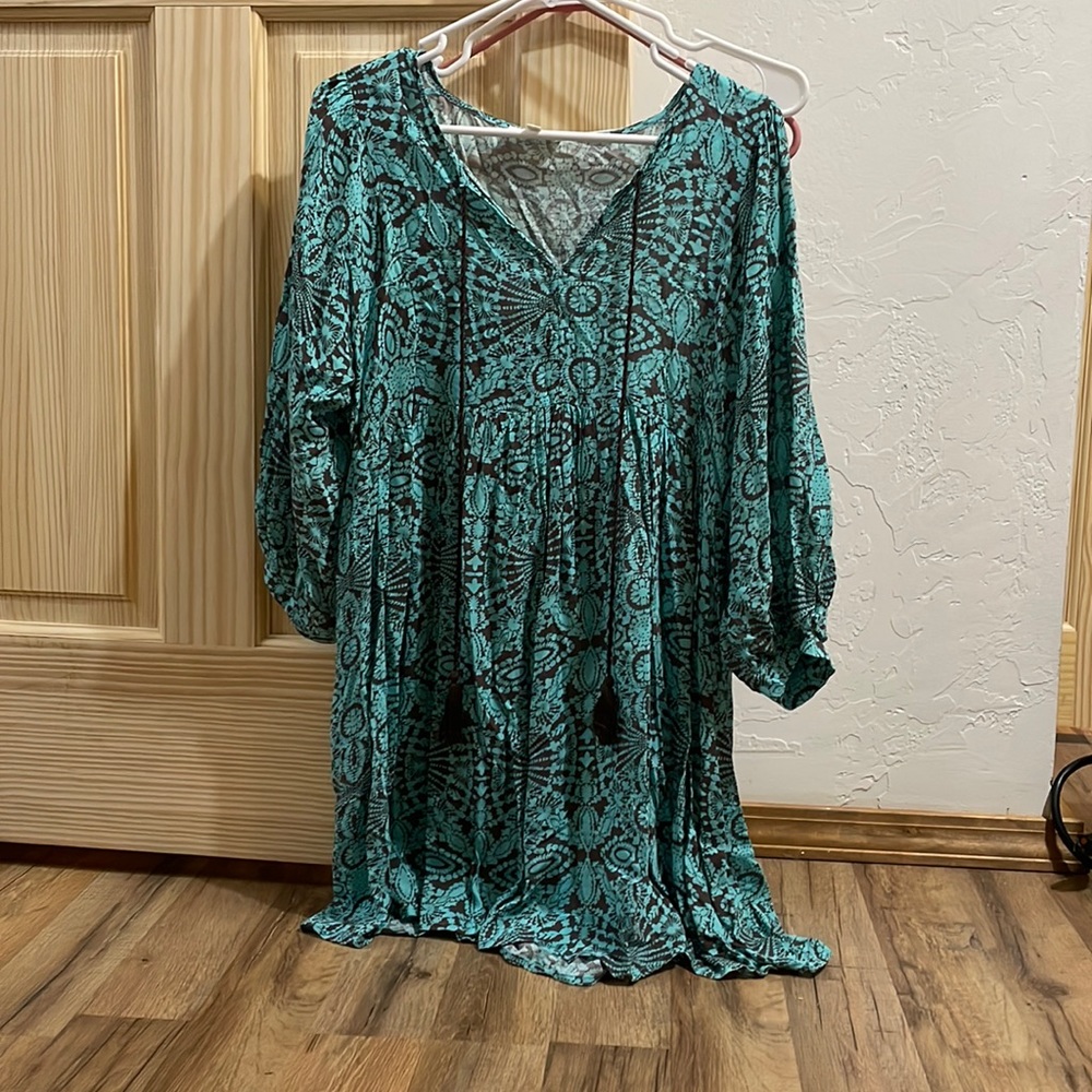 Umgee USA babydoll dress